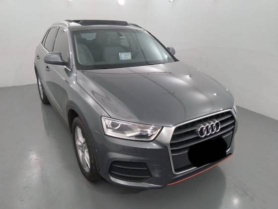 AUDI Q3 1.4 TFSI AMBITION FLEX 4P S TRONIC AUDI Q3 1.4 TFSI AMBITION FLEX 4P S TRONIC